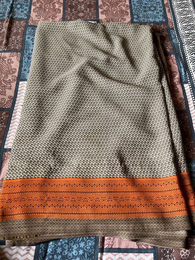 Used chiffon saree for sale
