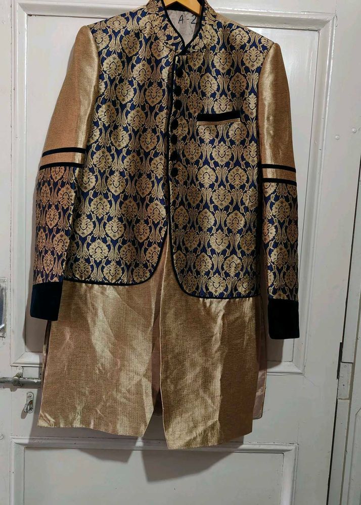 Koti Kurta Style Jodhpuri