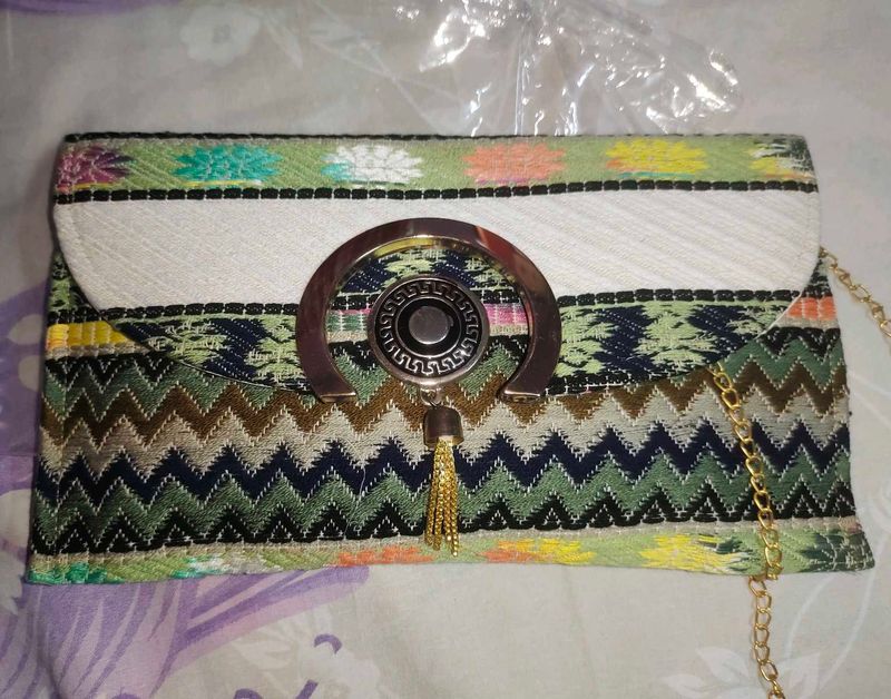 Unused New Sling Bag 🪷✨