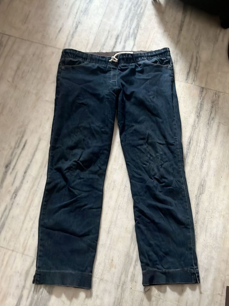 Blue Denim Jeans