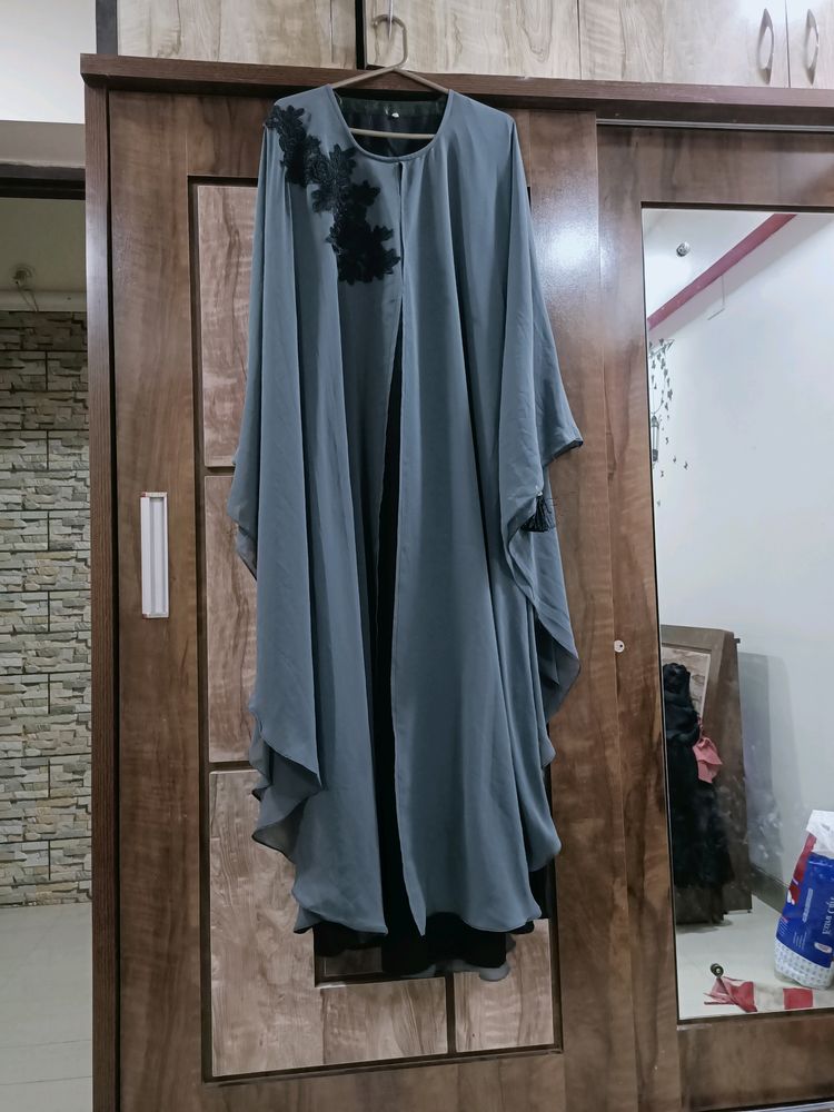 Imported Kaftan Farasha Abaya