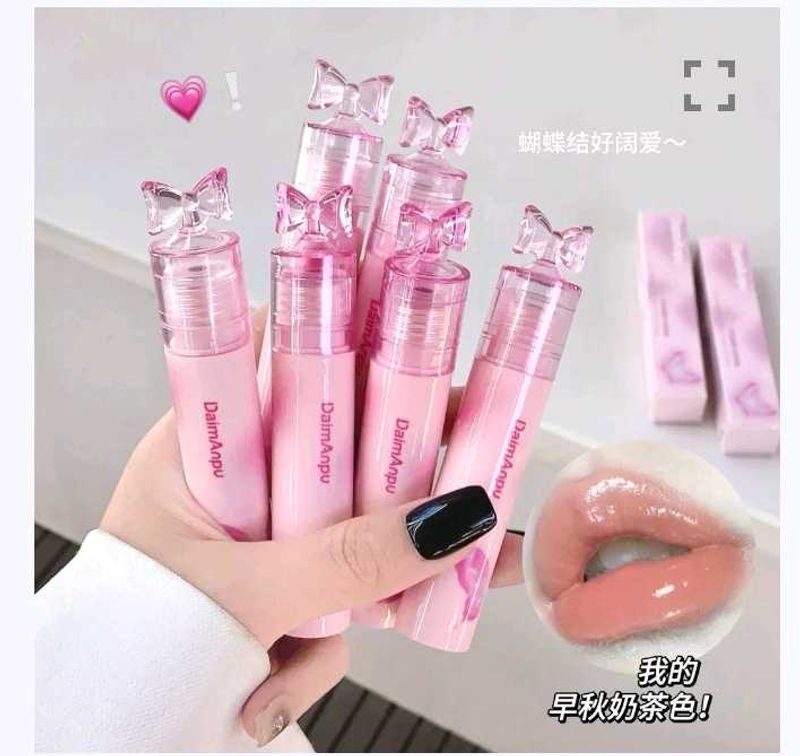 Bow Lip Glosss