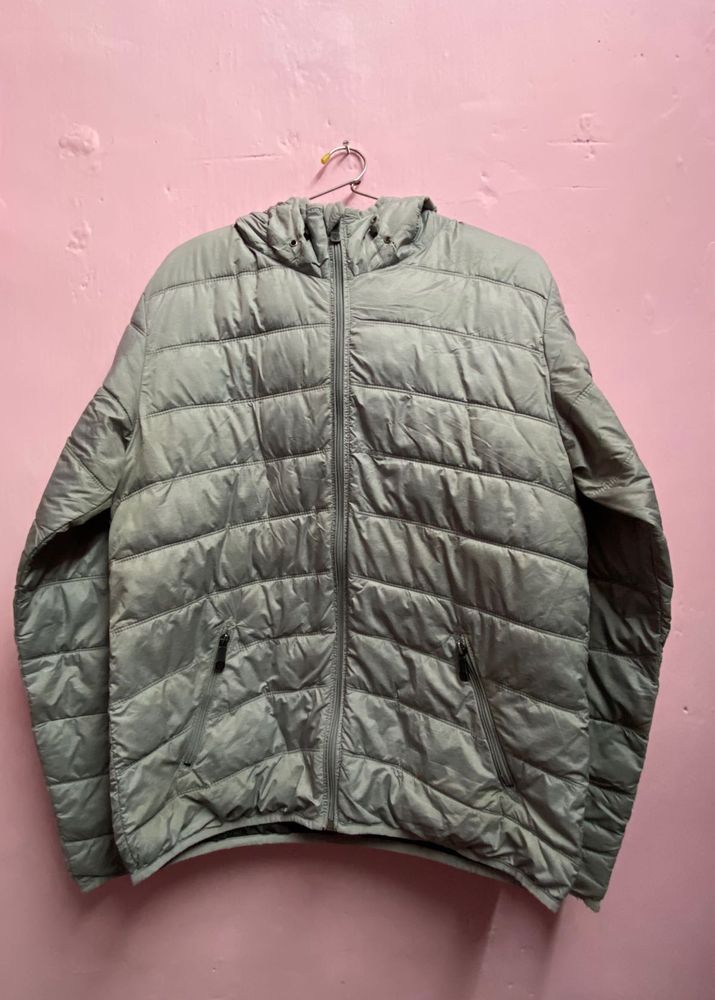Padded Winter Jacket