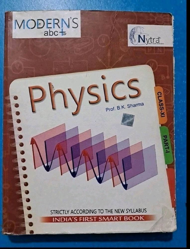 Class 11th Physics Modern Abc