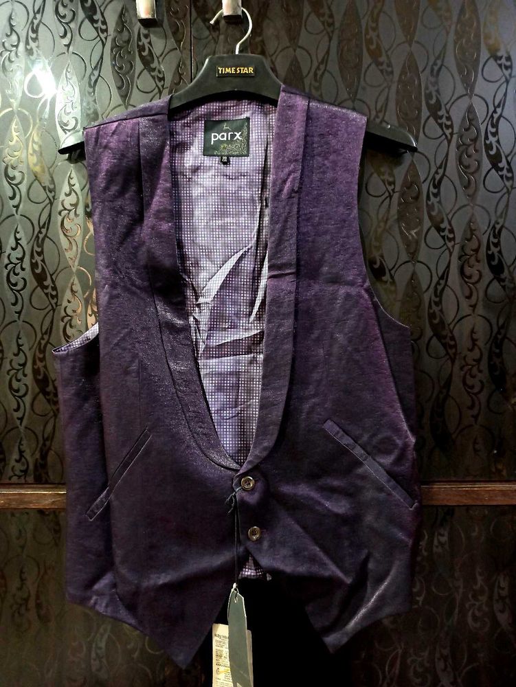 Parx Men&#39;s Waistcoat