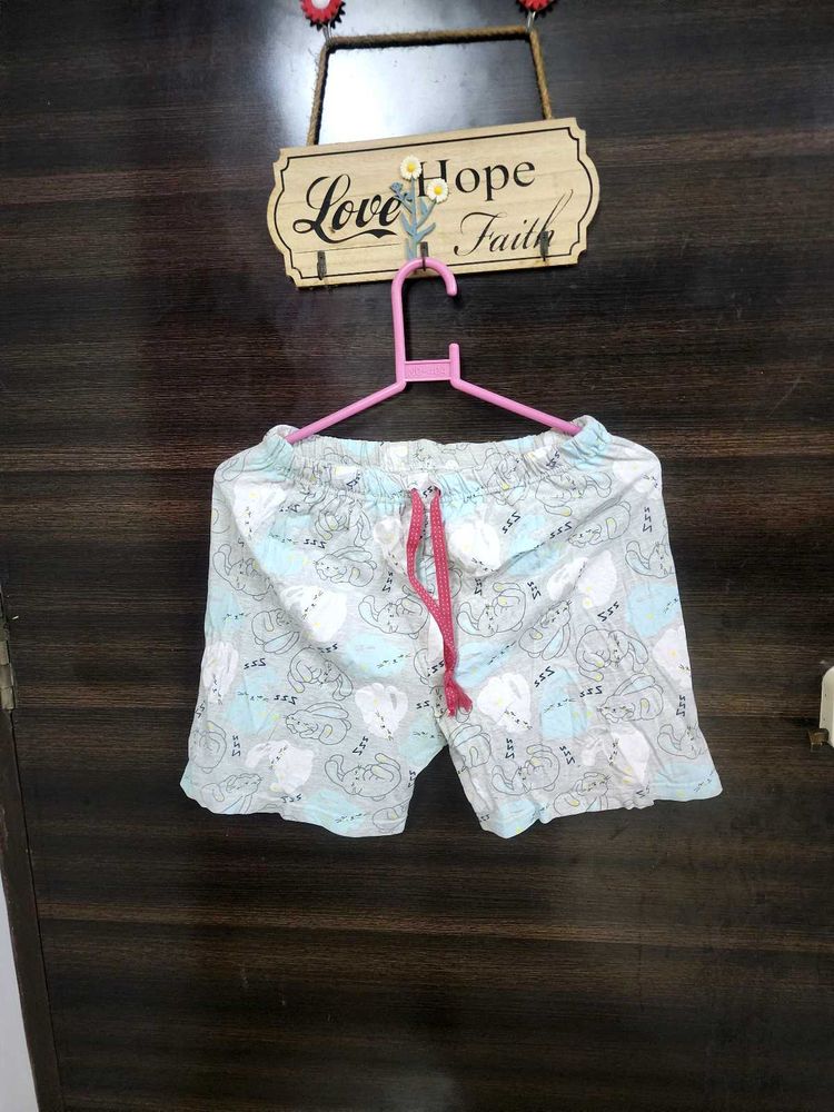 Cute Bunny Shorts! 🐇