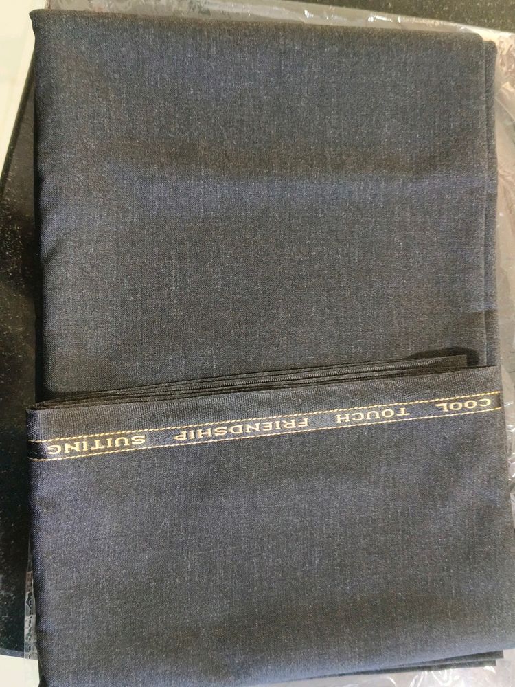 Men&#39;s Formal Cotton Pant Material