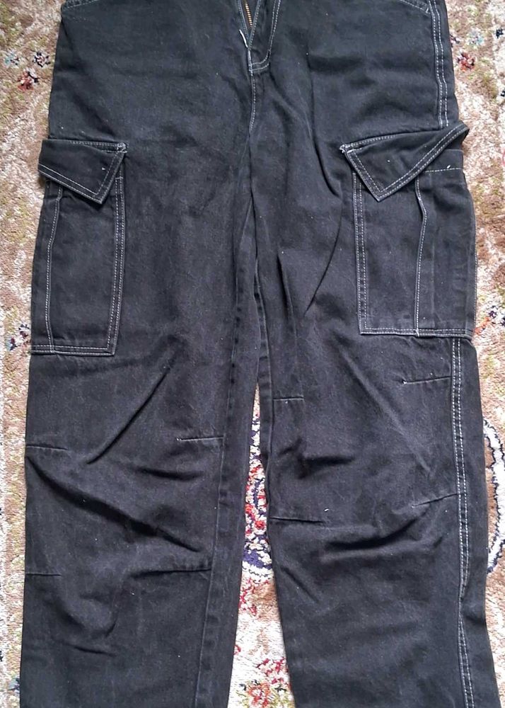 Jeans Baggy Fit.