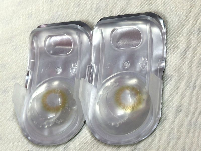 Olens Olive Scandi Lense (-2) Pair Of 1