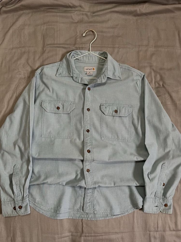 Carhartt Denim Shirt❗️