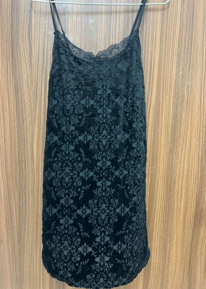 Black Lacy Dress ♠️