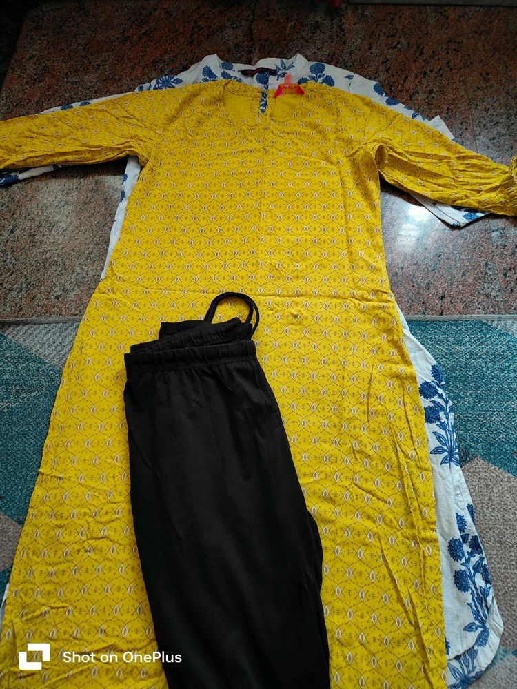 Kurta Set Women,M Size