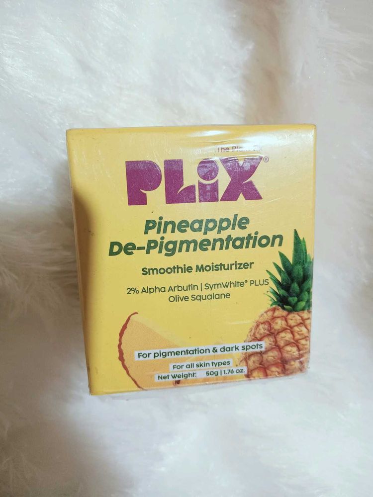 PLIX Pineapple De-Pigmentation Moisturizer
