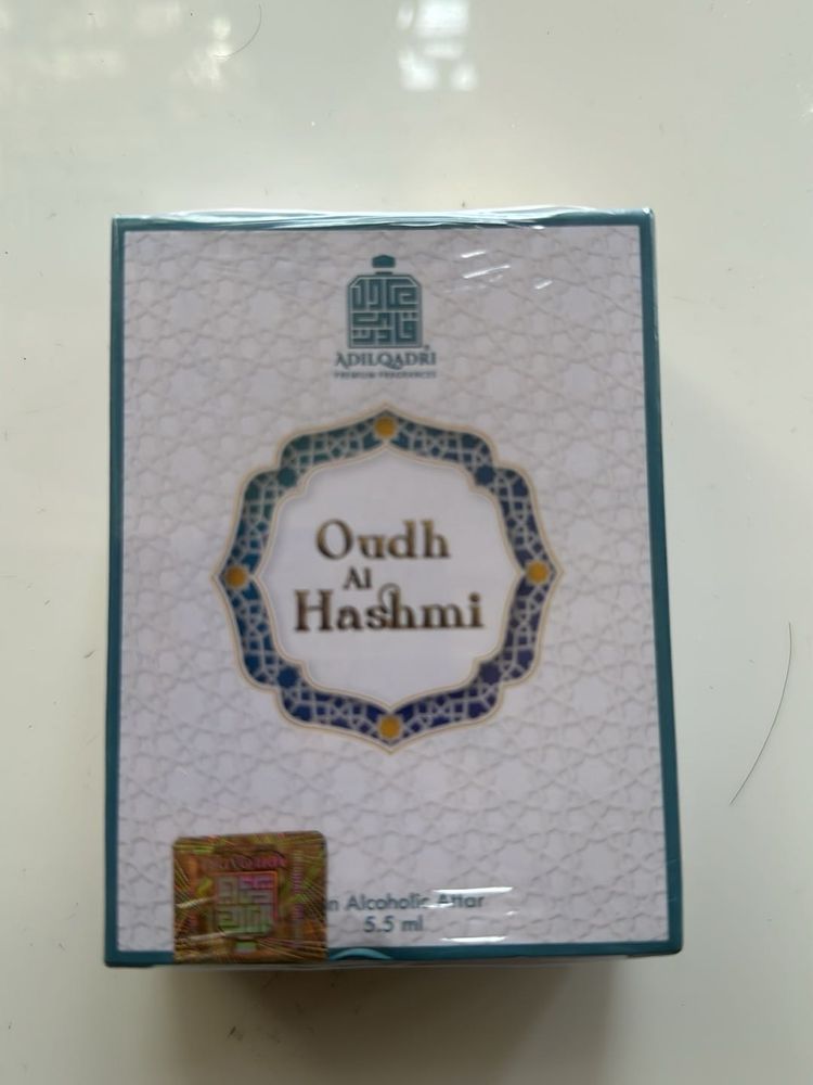 Oudh Al Hashmi Attar