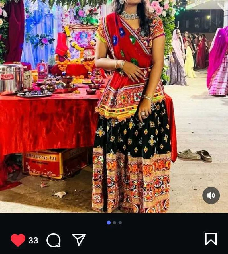Ethnic Lehenga Choli
