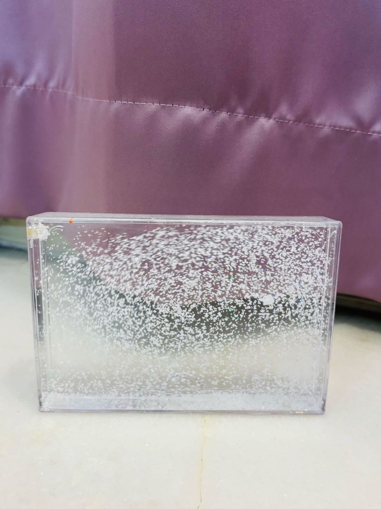 Snow Globe Photo Frame