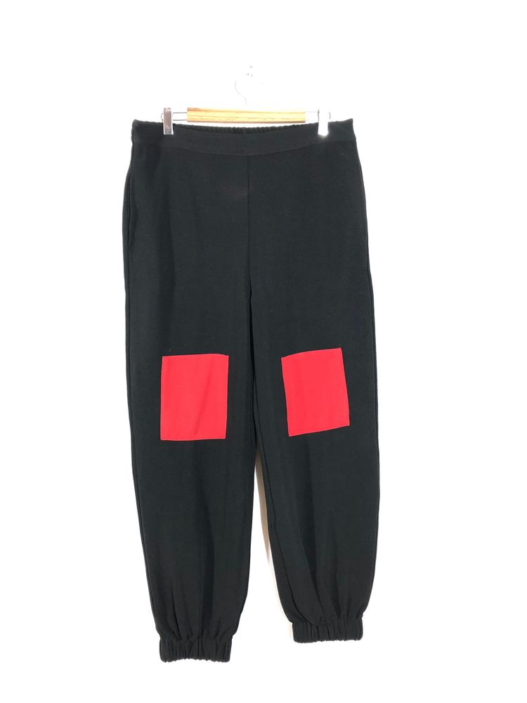 Black Casual Pant(Women’s)