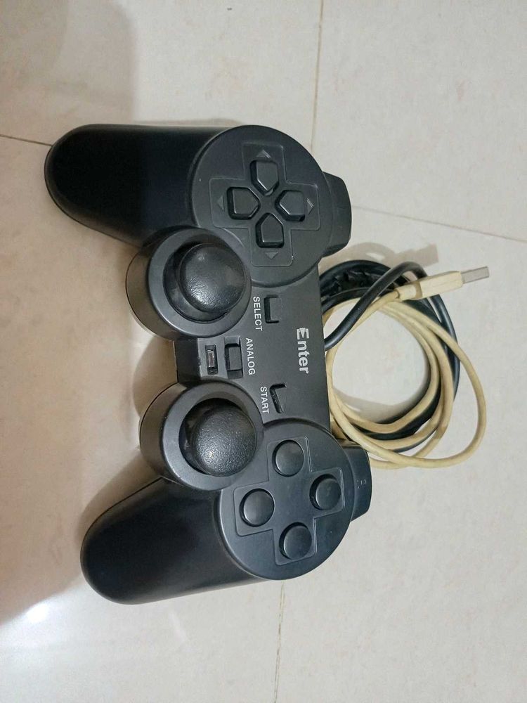 USB Gameped