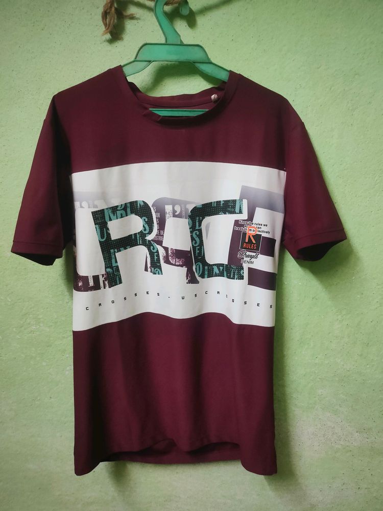 Mens High Quality T Shirt
