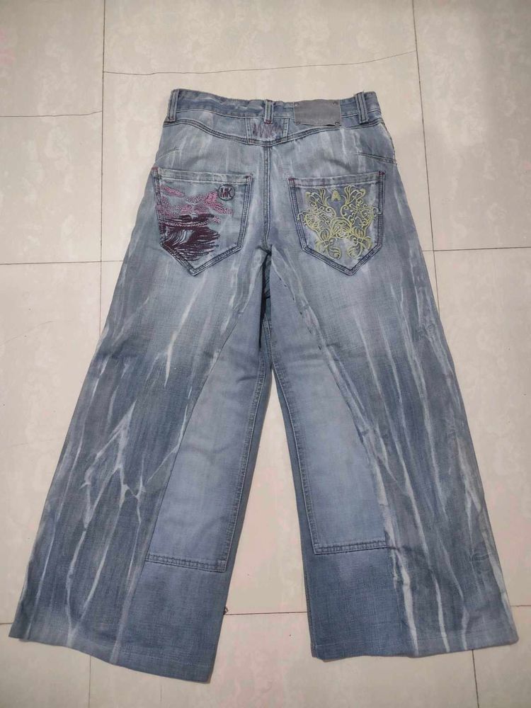 Y2K JEANS (Check Description Before Ordering)