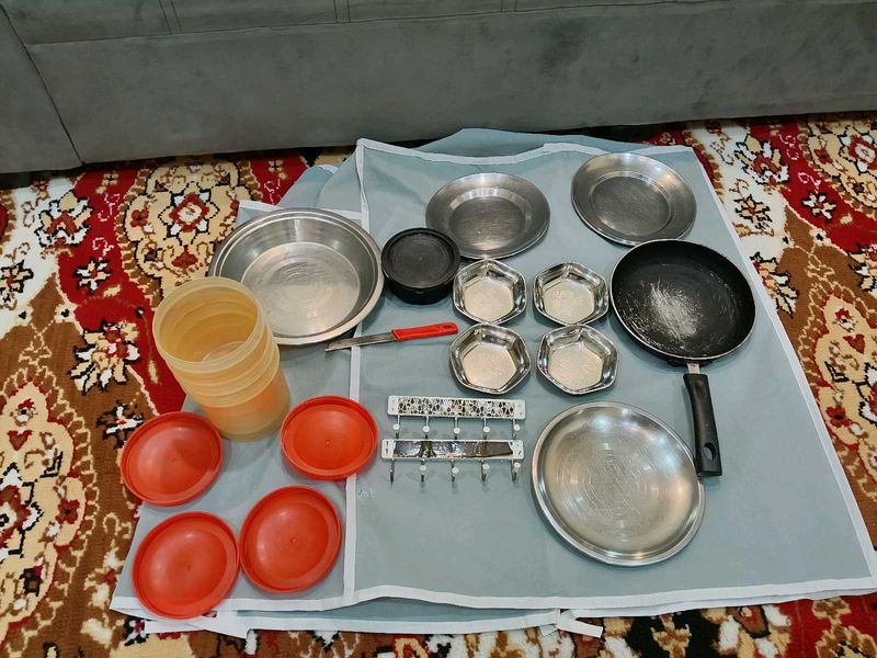 Kitchen Items Combo