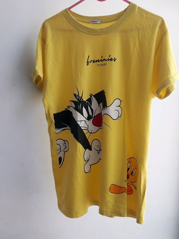 Bewakoof Boyfriend Tshirt