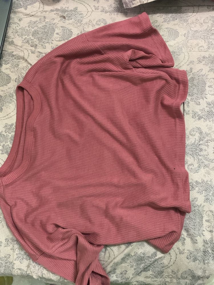 A Baggy Top