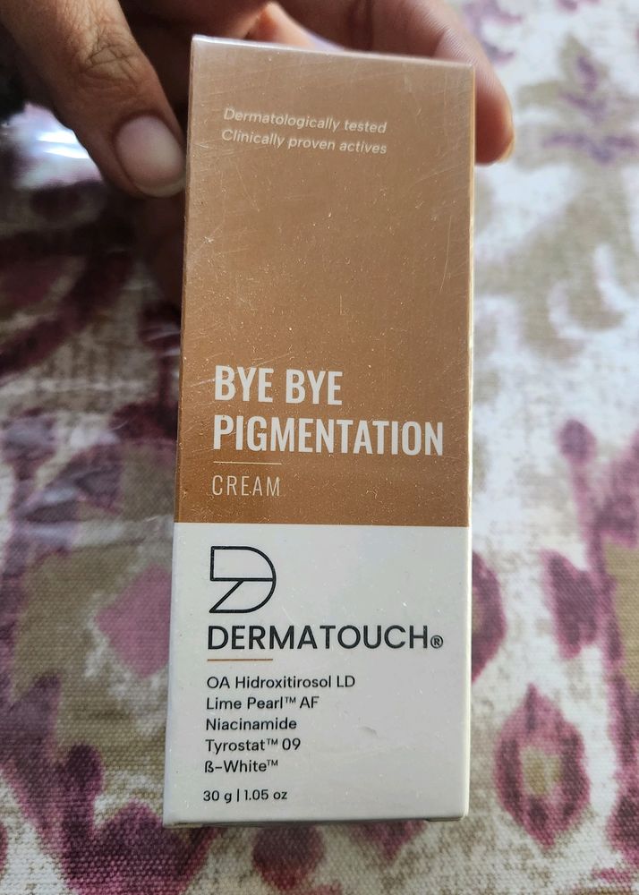 Pigmentation Treatment Cream