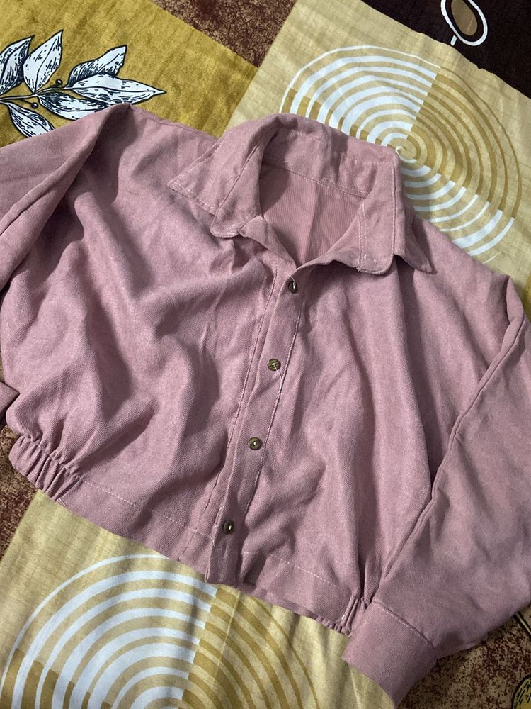 Crop Shirt