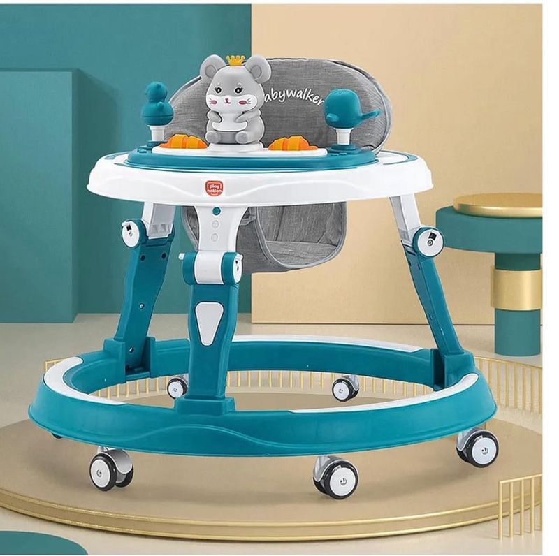 Baby Walker with Activity Center