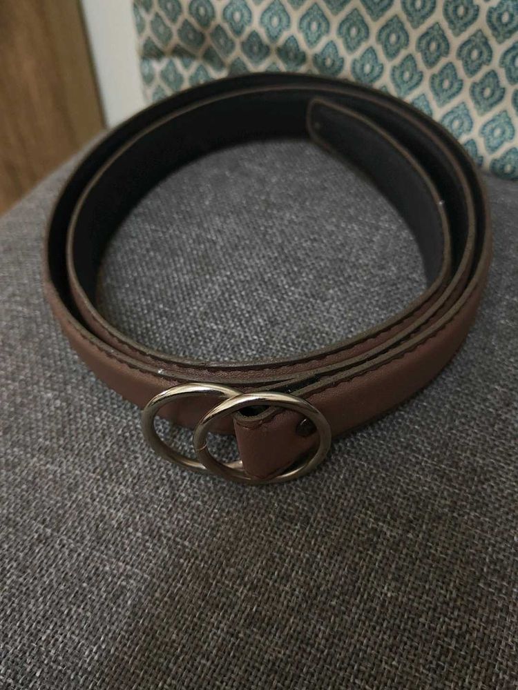 Stylish Brown Belt