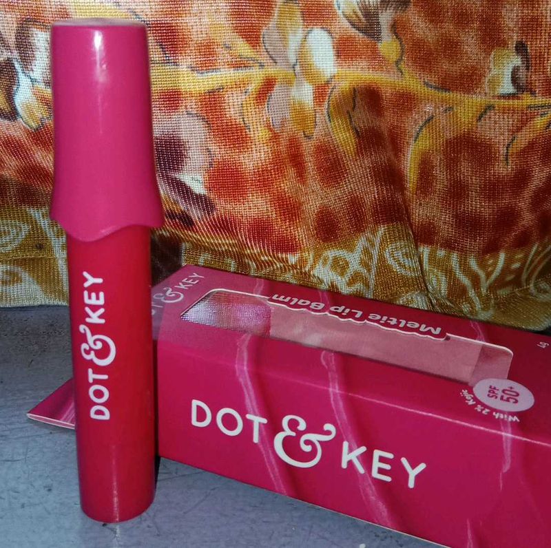 Dot &amp; Key Meltie Lip Balm