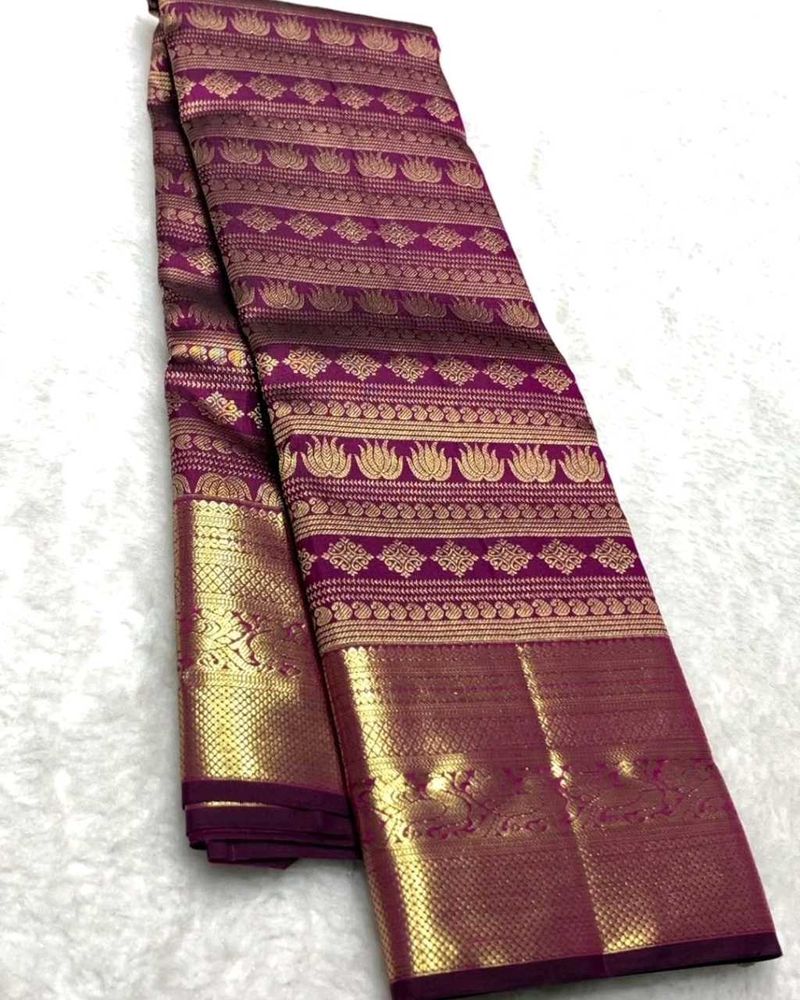 New Women Banarasi Saree For Festive