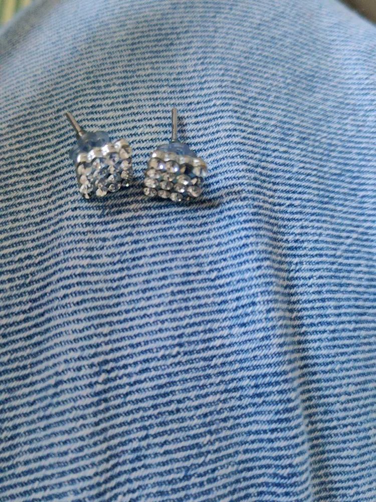 Sparkly Stud Earrings