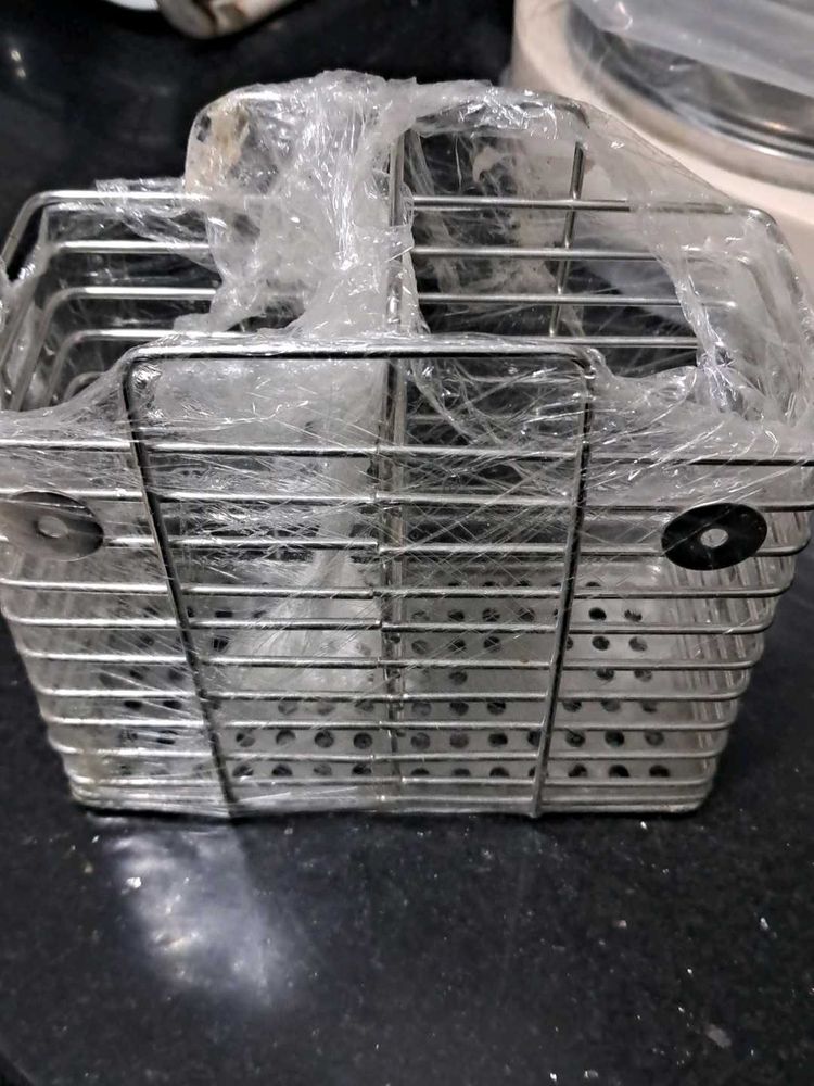 New Kitchen Spoon, Work, Knife Holder