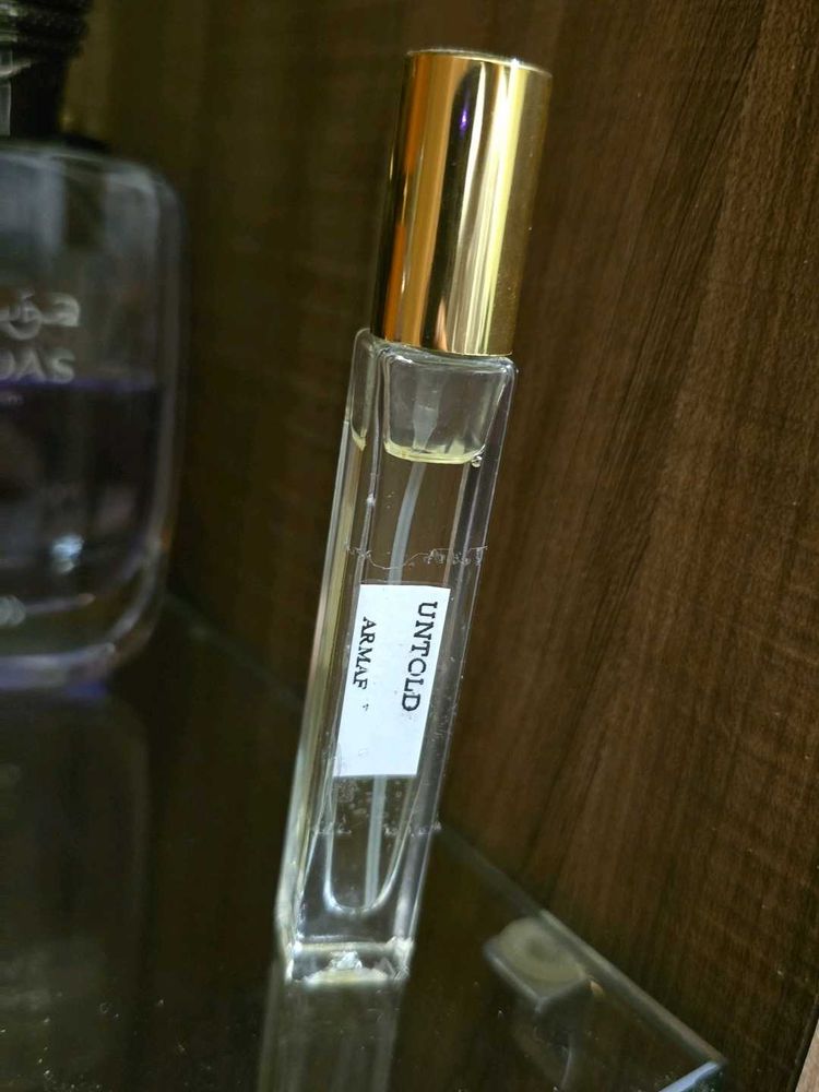 Armaf Club De Nuit Untold 10 ML DECANT