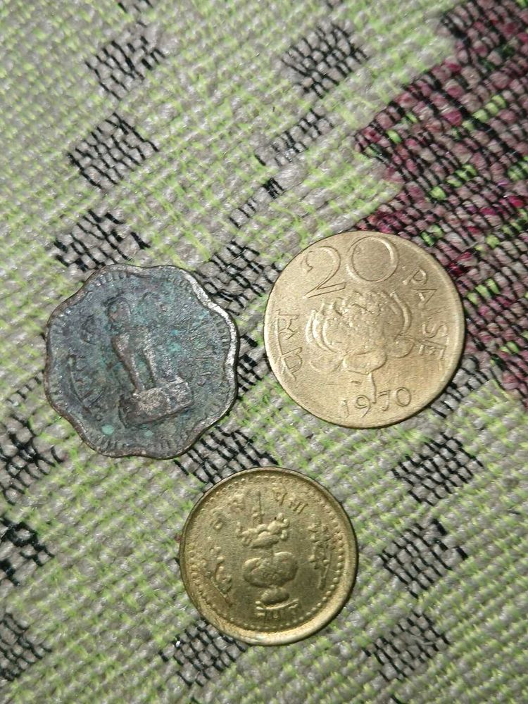 Old Coin