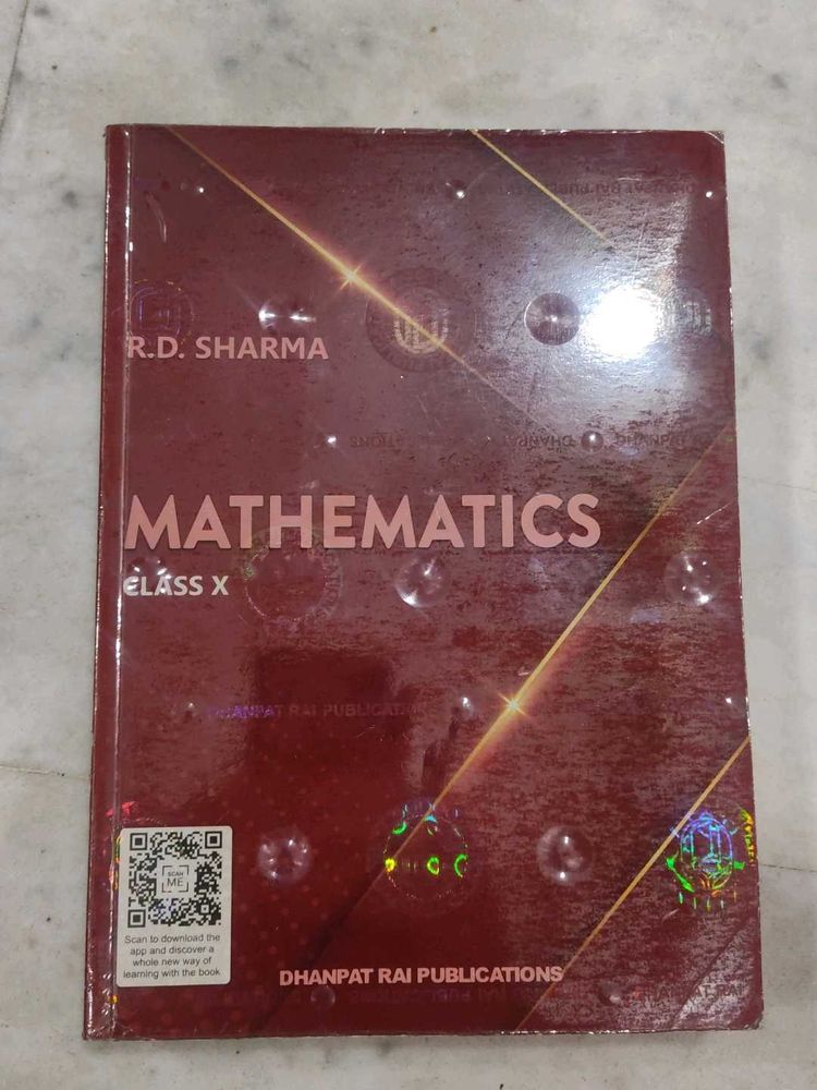 Mathematics Class 10