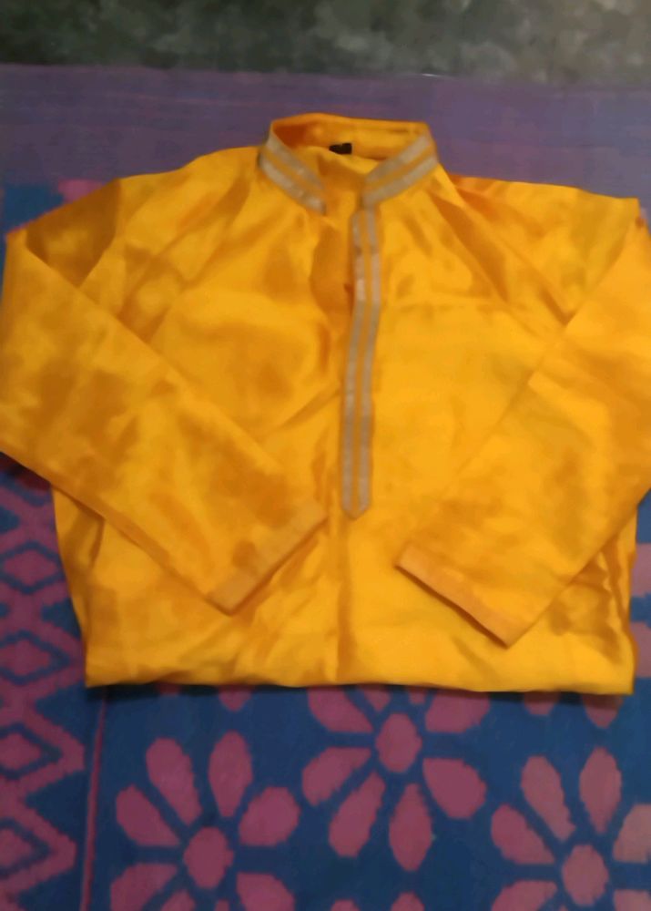 Mens Gold Dress For Functions