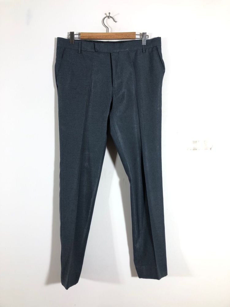 Navy Blue Formal Pants (Men’s)