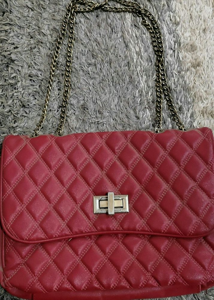 Red Handbag ❤️