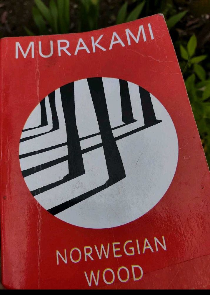 Norwegian Wood by Murakami