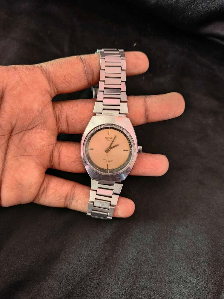Vintage HMT Watch