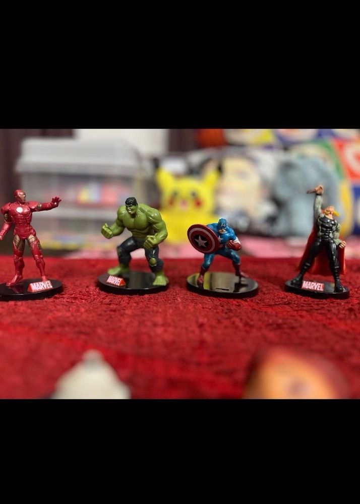 Marvel Super Heroes
