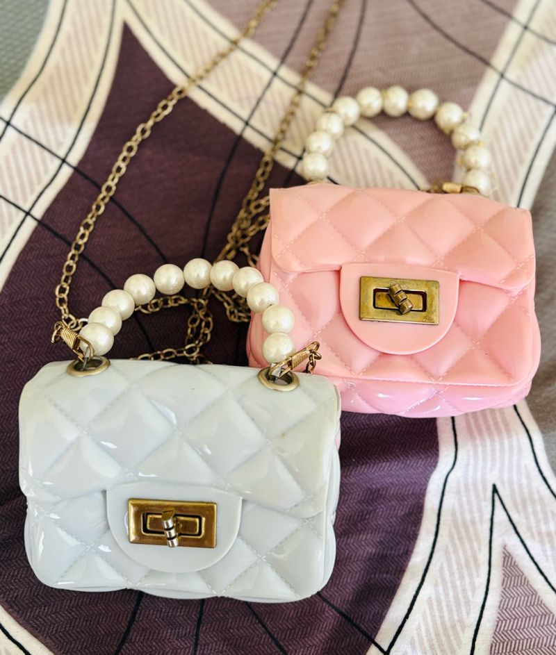 Cute Mini Quilted Handbags