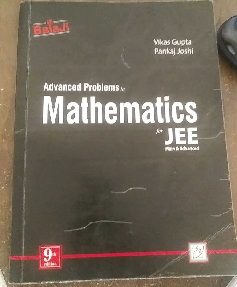 Black Book For IIT JEE- Maina And Advance Oriented