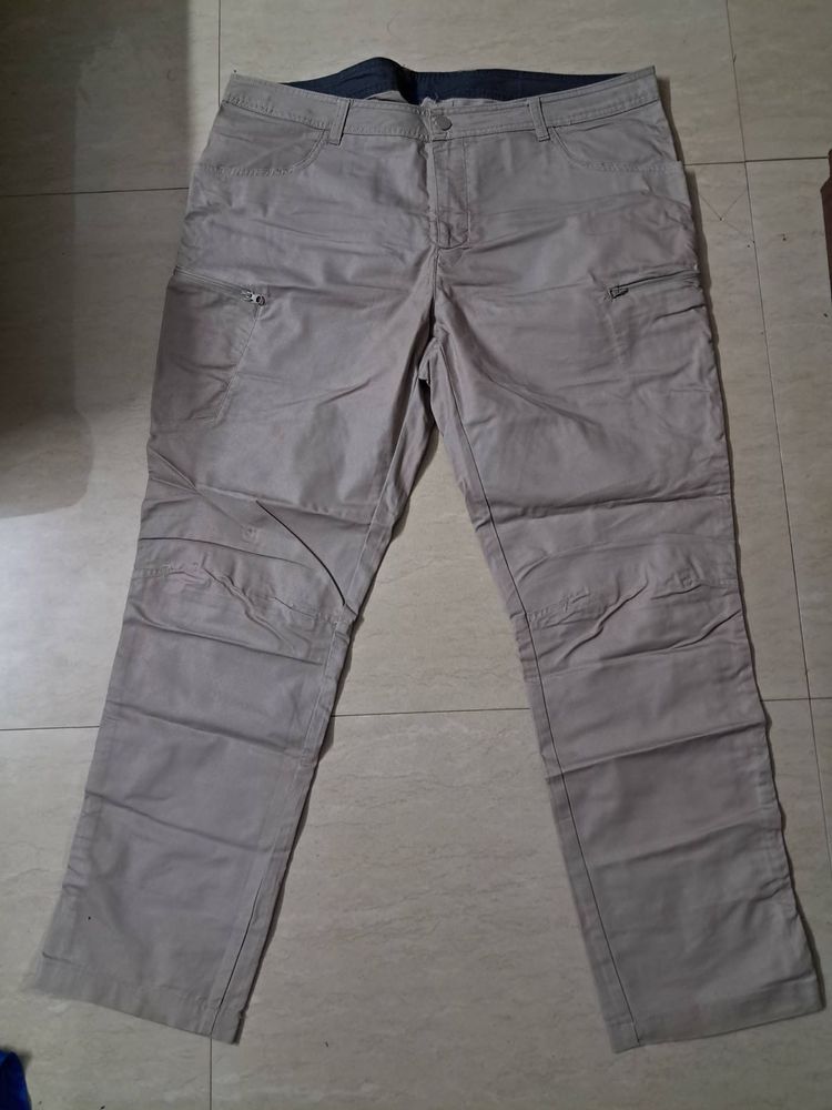 Decathlon Khaki Trouser XL