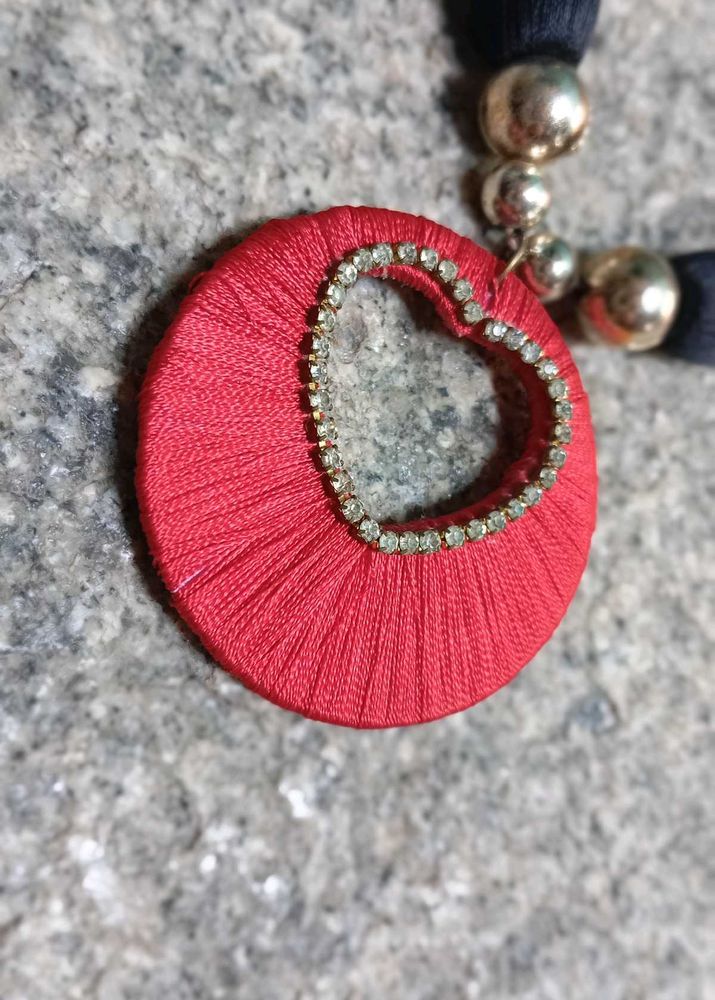 Beautiful❤ Heart Necklace🥰
