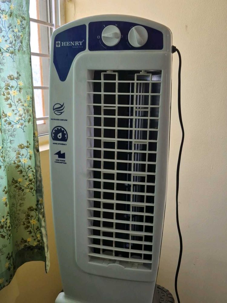 Henry Tower Fan