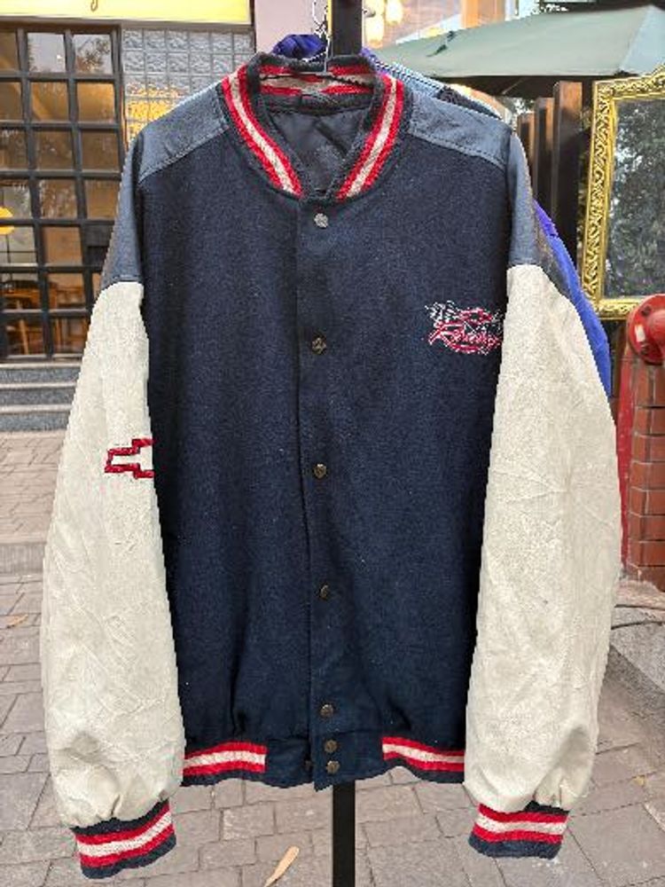 Vintage Varsity Jacket